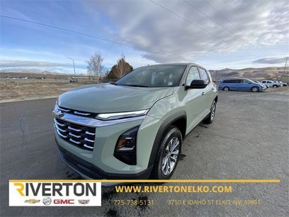 New 2026 Chevrolet Equinox LT