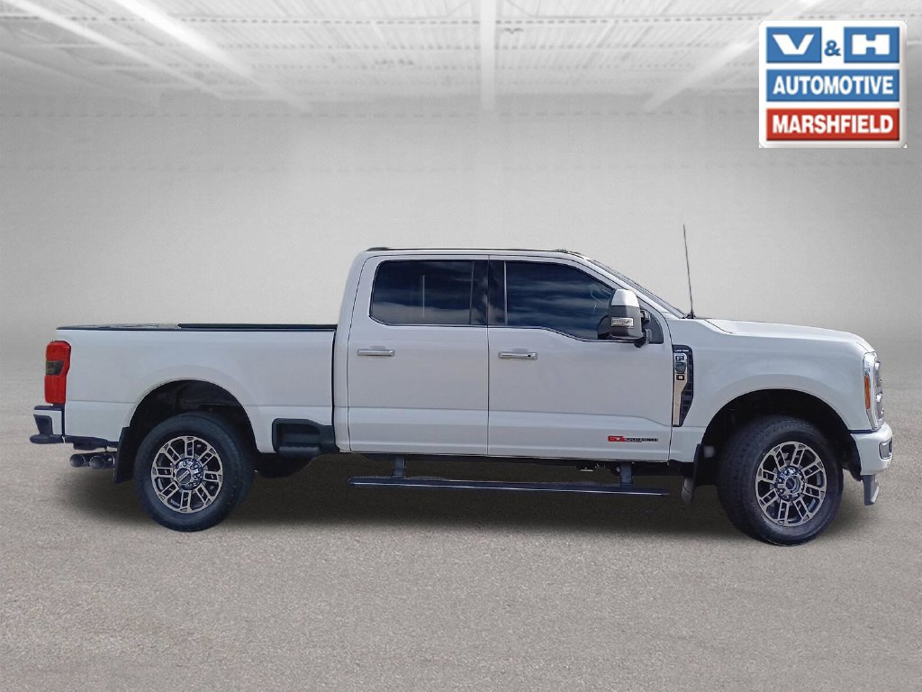 Used 2023 Ford F250 Limited AWD/4WD image 4