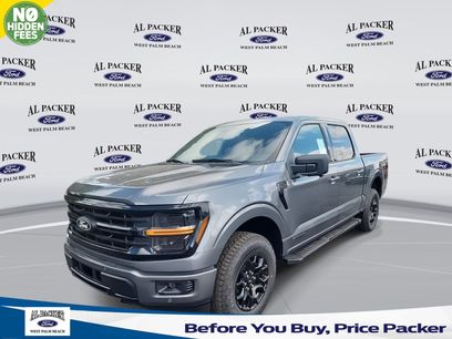 New 2024 Ford F150 XLT w/ Equipment Group 302A MID