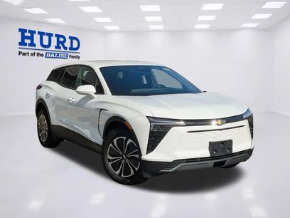 New 2025 Chevrolet Blazer EV LT
