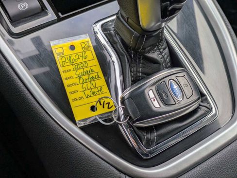 Used 2020 Subaru Outback Limited XT w/ Popular Package #2 image 36
