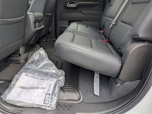 New 2025 Chevrolet Silverado 1500 RST image 27