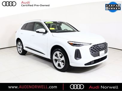 Certified 2025 Audi Q5 Premium Plus w/ Premium Plus