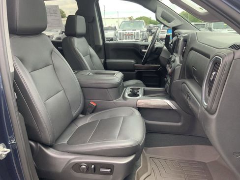 Used 2021 Chevrolet Silverado 1500 LTZ w/ LTZ Premium Package AWD/4WD image 65