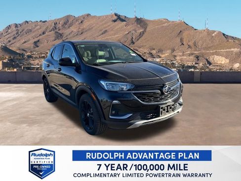 Used 2020 Buick Encore GX Preferred image 8