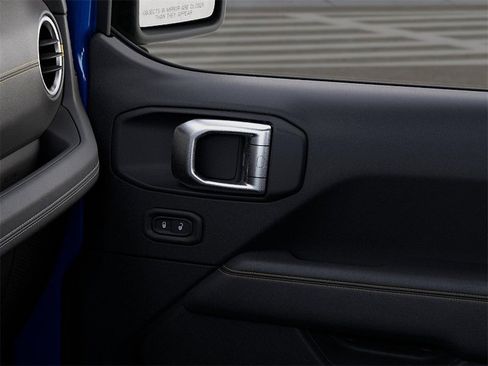 New 2026 Jeep Wrangler Sahara image 25