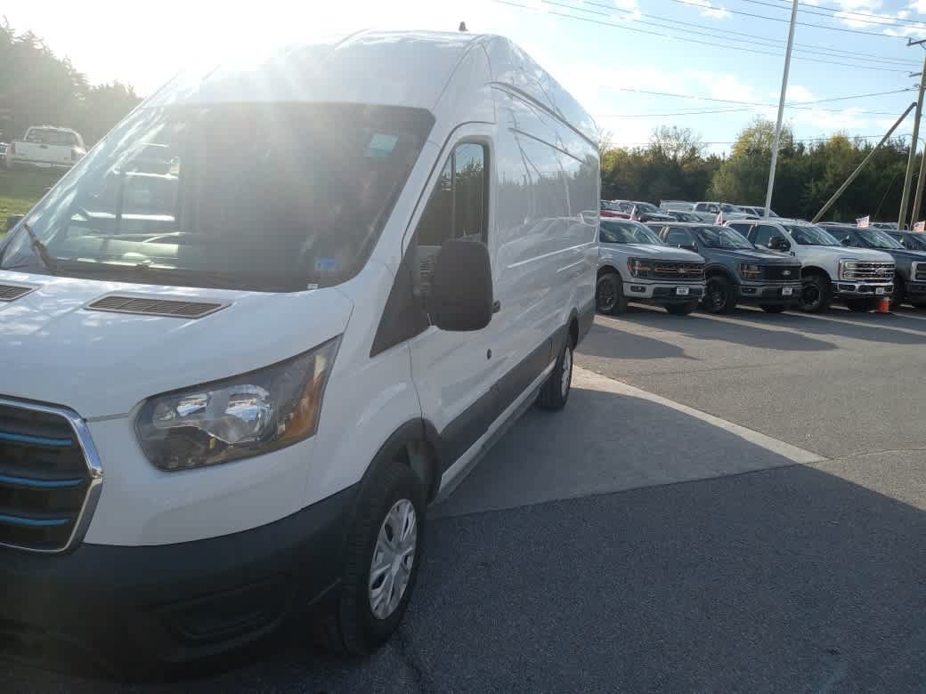 Used 2023 Ford E-Transit 148 High Roof Extended RWD image 3