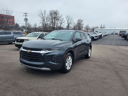 Used 2019 Chevrolet Blazer LT image 7