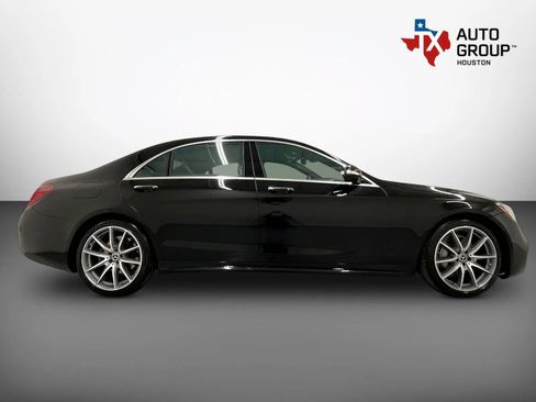 Used 2018 Mercedes-Benz S 560 4MATIC Sedan image 8