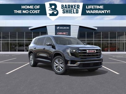 New 2026 GMC Acadia Elevation w/ Elevation Premium Package