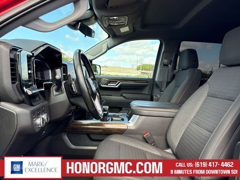 Used 2023 GMC Sierra 1500 Elevation w/ X31 Off-Road Package image 10