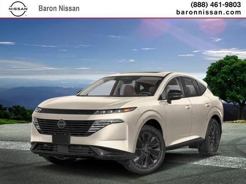 New 2026 Nissan Murano SL w/ Comfort Package image 1