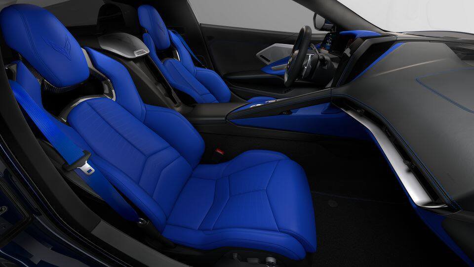 New 2027 Chevrolet Corvette Stingray Coupe w/ Z51 Performance Package RWD image 35