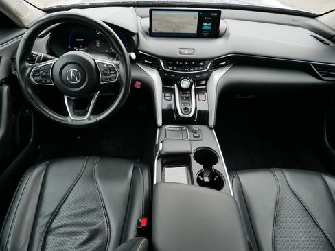 Certified 2024 Acura TLX w/ Technology Package image 10