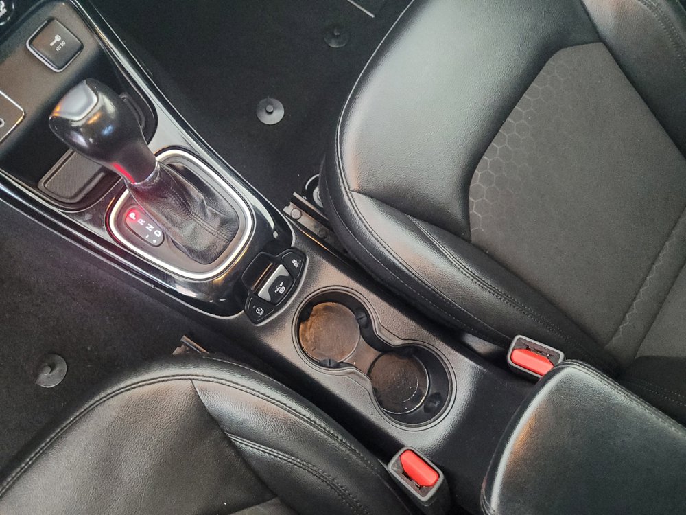 Used 2021 Jeep Compass Latitude FWD image 26