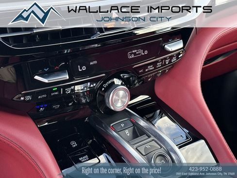 Used 2025 Acura MDX A-Spec AWD/4WD image 28