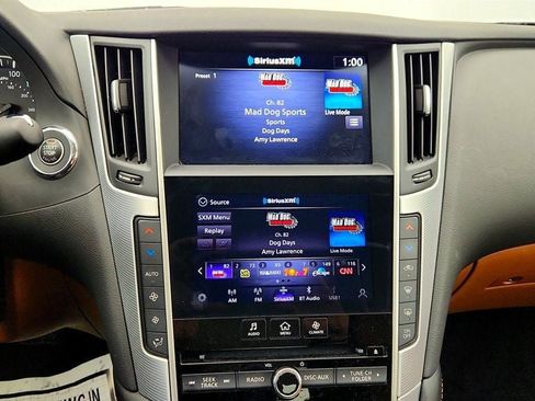 Used 2023 INFINITI Q50 Luxe w/ Cargo Package image 18