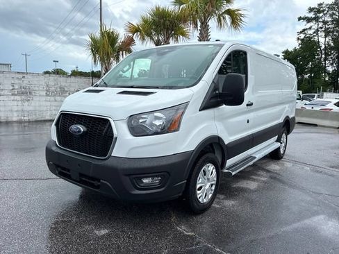 Used 2025 Ford Transit 250 Low Roof w/ Exterior Upgrade Package RWD image 7