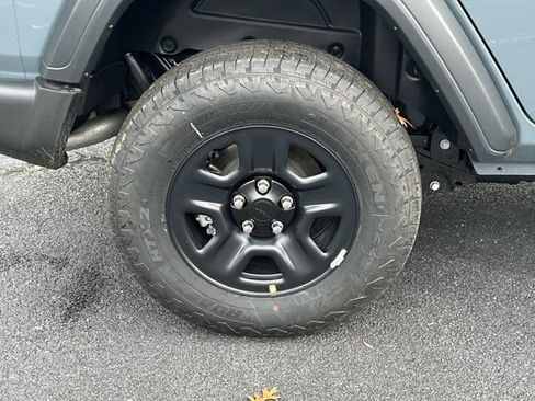 New 2026 Jeep Wrangler Sport image 18