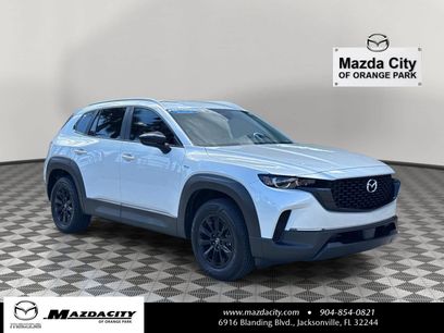 Certified 2025 MAZDA CX-50 2.5 Hybrid w/ Weather Package
