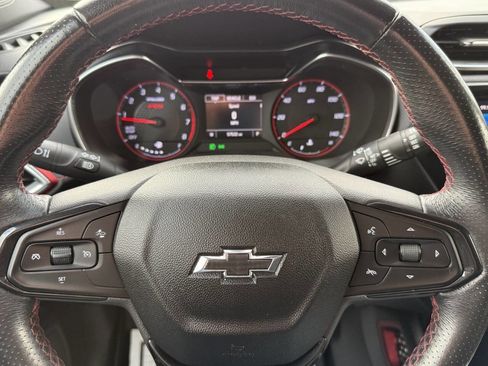 Used 2021 Chevrolet TrailBlazer RS w/ Convenience Package image 39