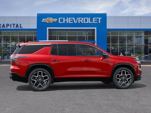 New 2026 Chevrolet Traverse High Country image 5