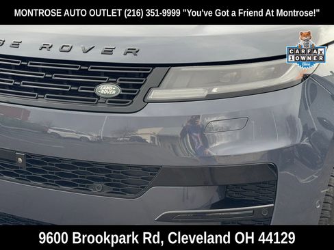 Used 2024 Land Rover Range Rover Sport Dynamic SE image 53