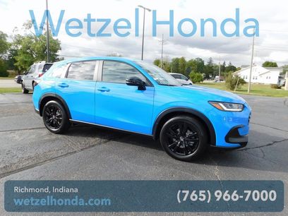 New 2026 Honda HR-V Sport