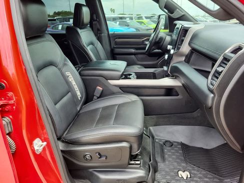 Certified 2020 RAM 1500 Rebel w/ Rebel Level 2 Equipment Group AWD/4WD image 22