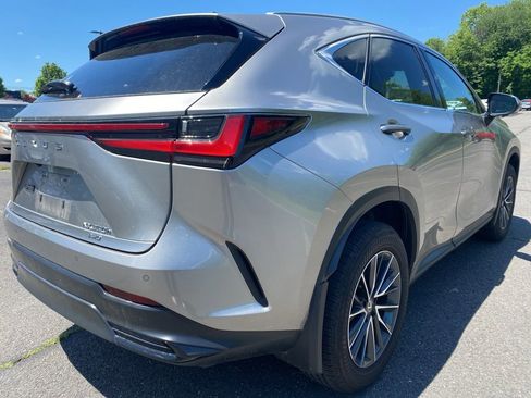 Used 2025 Lexus NX 350h AWD w/ Accessory Package (2T) image 4