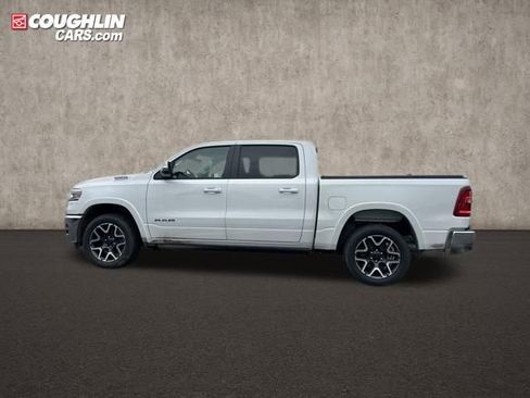 New 2026 RAM 1500 Laramie w/ Advanced Safety Group II image 5