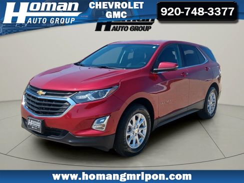 Used 2019 Chevrolet Equinox AWD LT image 1