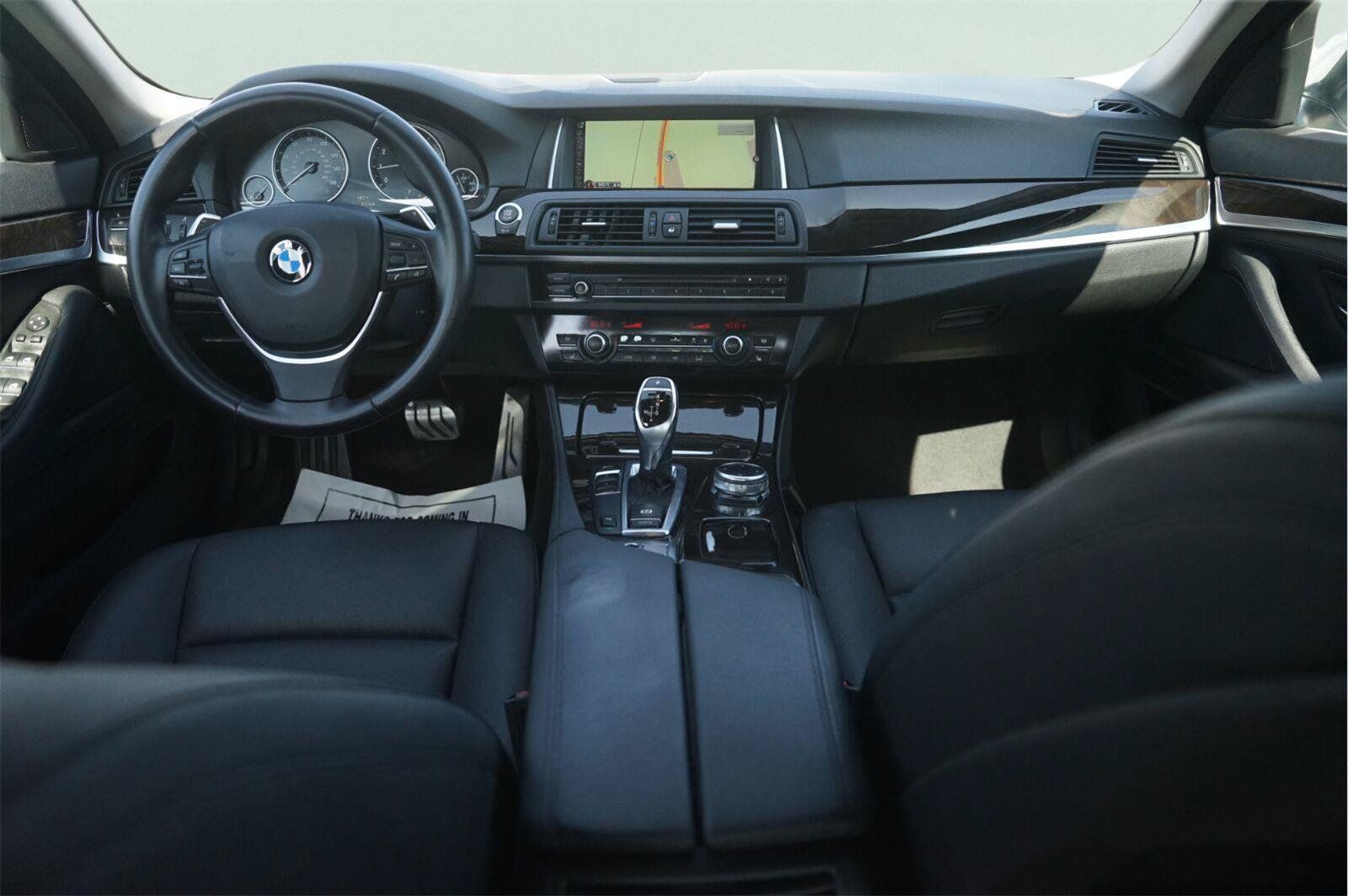 Used 2016 BMW 528i Sedan RWD image 21