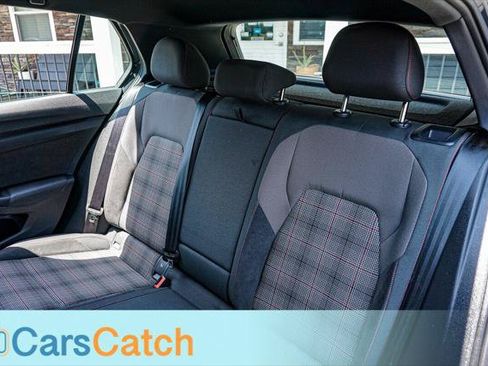 Used 2023 Volkswagen GTI 40th Anniversary Edition FWD image 37