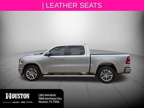 Used 2022 RAM 1500 Laramie w/ Sport Appearance Package RWD image 8