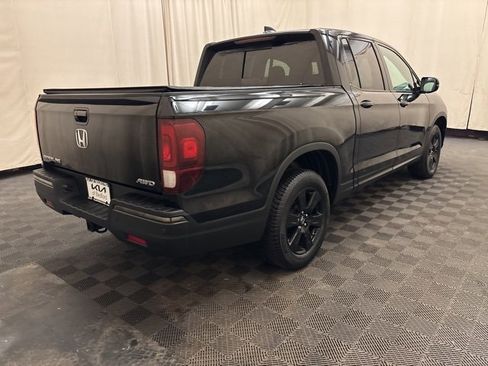 Used 2019 Honda Ridgeline Black Edition image 5