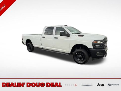 New 2026 RAM 2500 Tradesman image 11