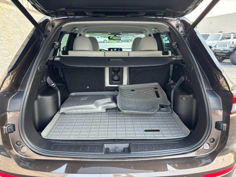 Used 2022 Mitsubishi Outlander SEL AWD/4WD image 7
