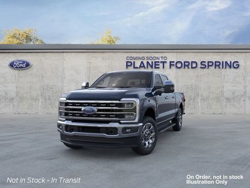 New 2026 Ford F250 Lariat w/ Chrome Package image 2