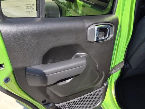 New 2026 Jeep Wrangler Unlimited Sport AWD/4WD image 14