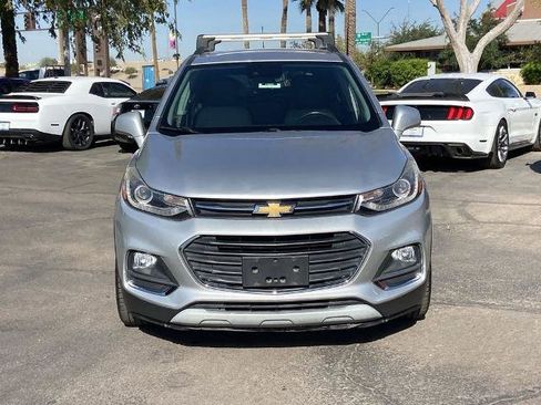 Used 2017 Chevrolet Trax Premier w/ Driver Confidence II Package image 3
