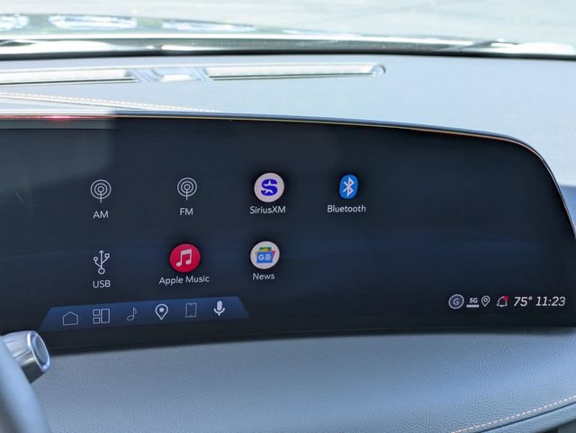 New 2026 Cadillac CT5 Sport w/ Technology Package AWD/4WD image 22