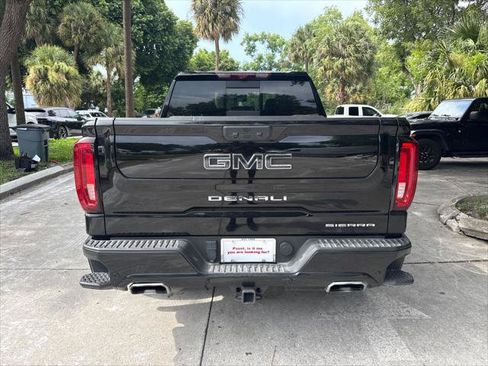 Used 2024 GMC Sierra 1500 Denali Ultimate AWD/4WD image 7