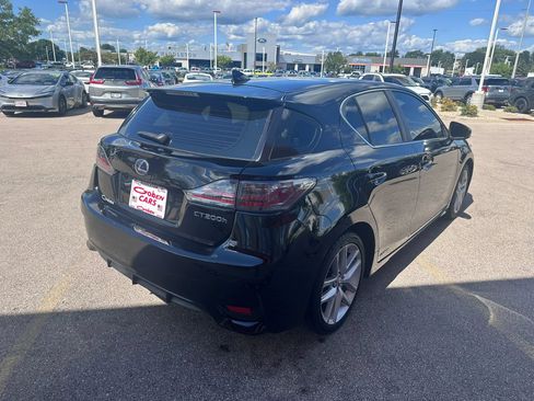 Used 2014 Lexus CT 200h FWD image 5