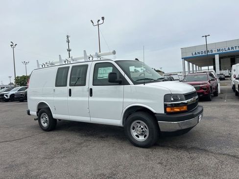 New 2026 Chevrolet Express 2500 w/ Communications Package RWD image 1