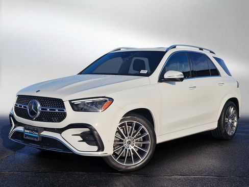 Used 2024 Mercedes-Benz GLE 350 4MATIC image 1