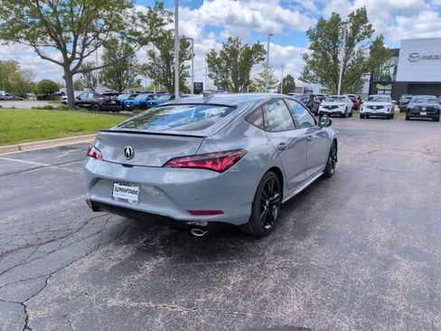 New 2026 Acura Integra A-Spec FWD image 4