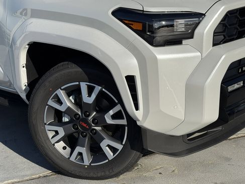 New 2025 Toyota 4Runner TRD Sport Premium image 10