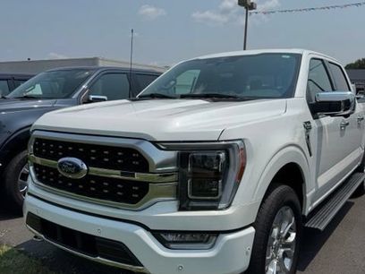 Used 2023 Ford F150 Platinum w/ Equipment Group 701A High