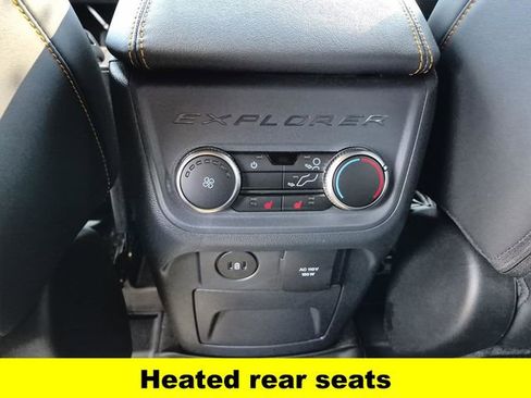 New 2026 Ford Explorer Tremor w/ Tremor Ultimate Package image 17